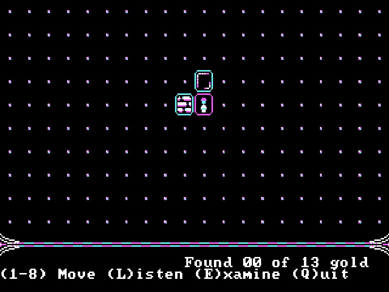 CGA Cave
