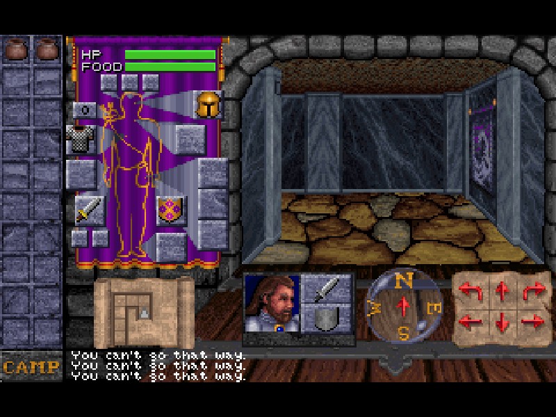 Dungeon Hack