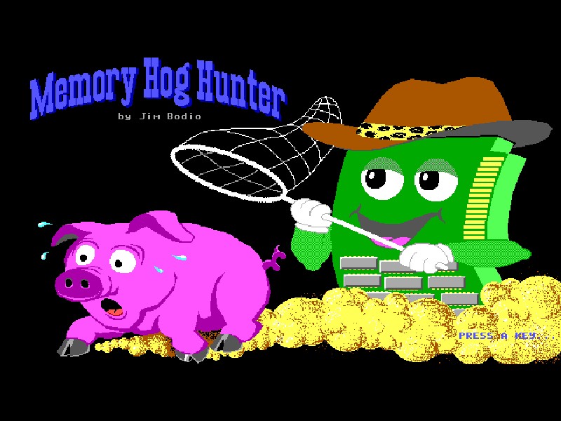 Memory Hog Hunter