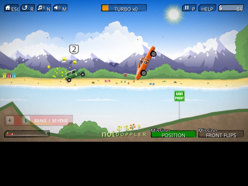 Renegade Racing