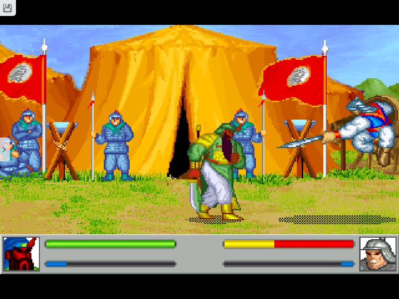 Sango Fighter