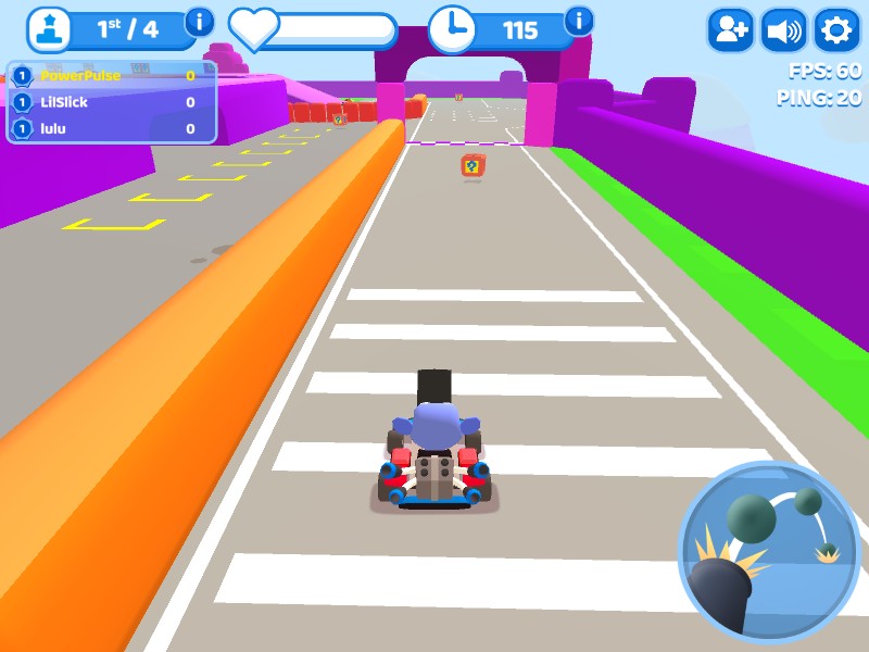 Smash Karts