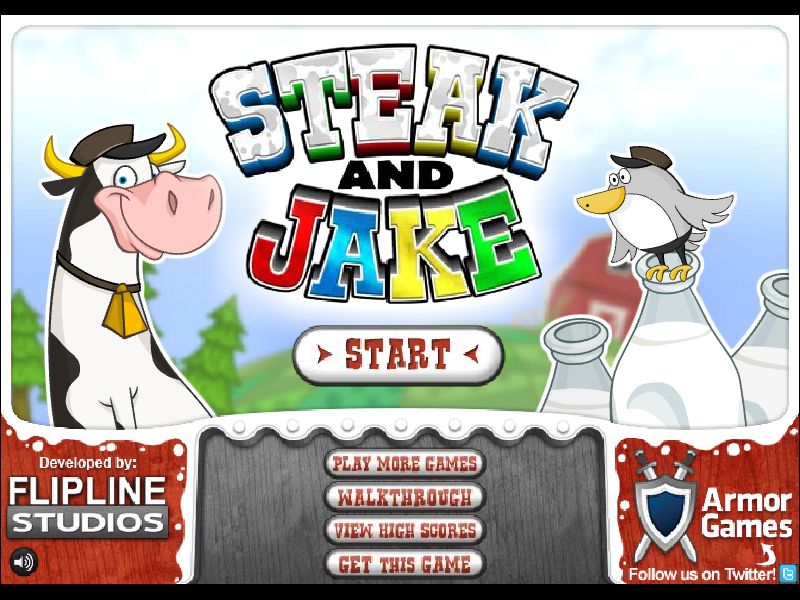 Steak and Jake