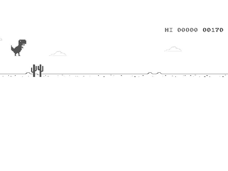 T-Rex Run