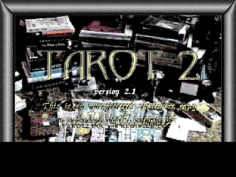 Tarot II
