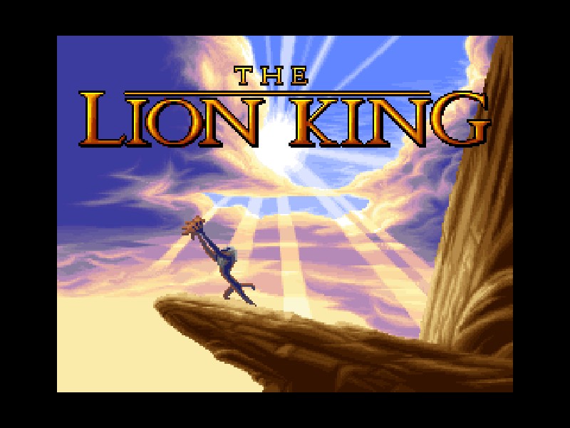 The Lion King