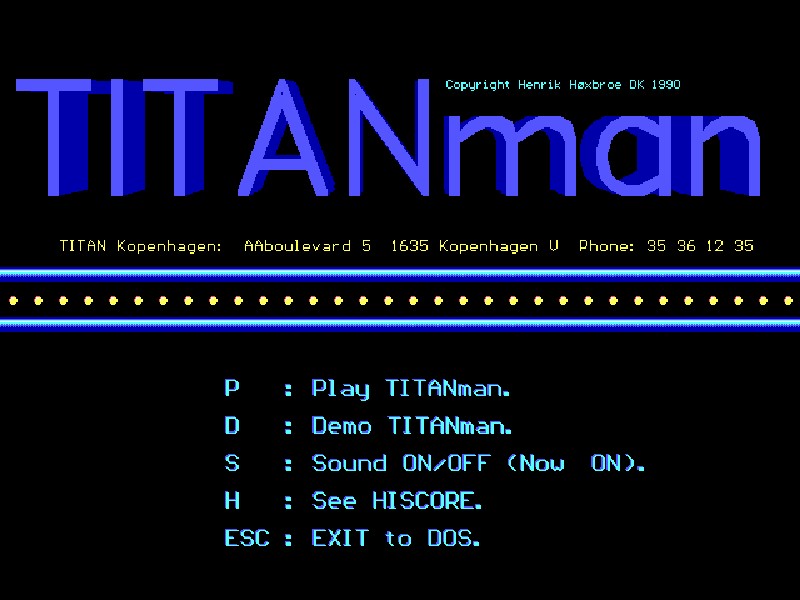 TitanMan